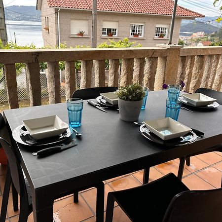 Casita Rural Acogedora Villa Combarro Eksteriør billede