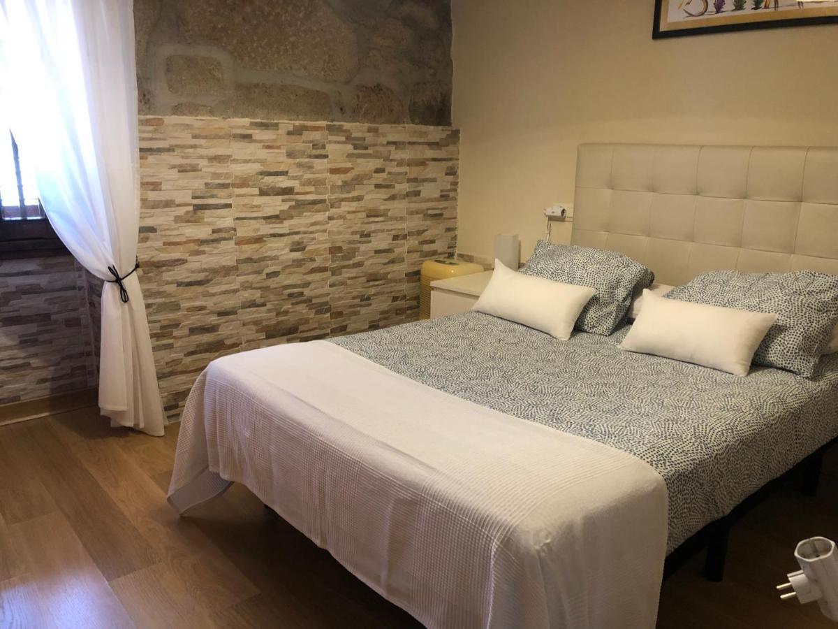 Casita Rural Acogedora Villa Combarro Eksteriør billede