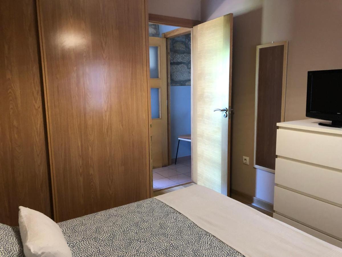 Casita Rural Acogedora Villa Combarro Eksteriør billede