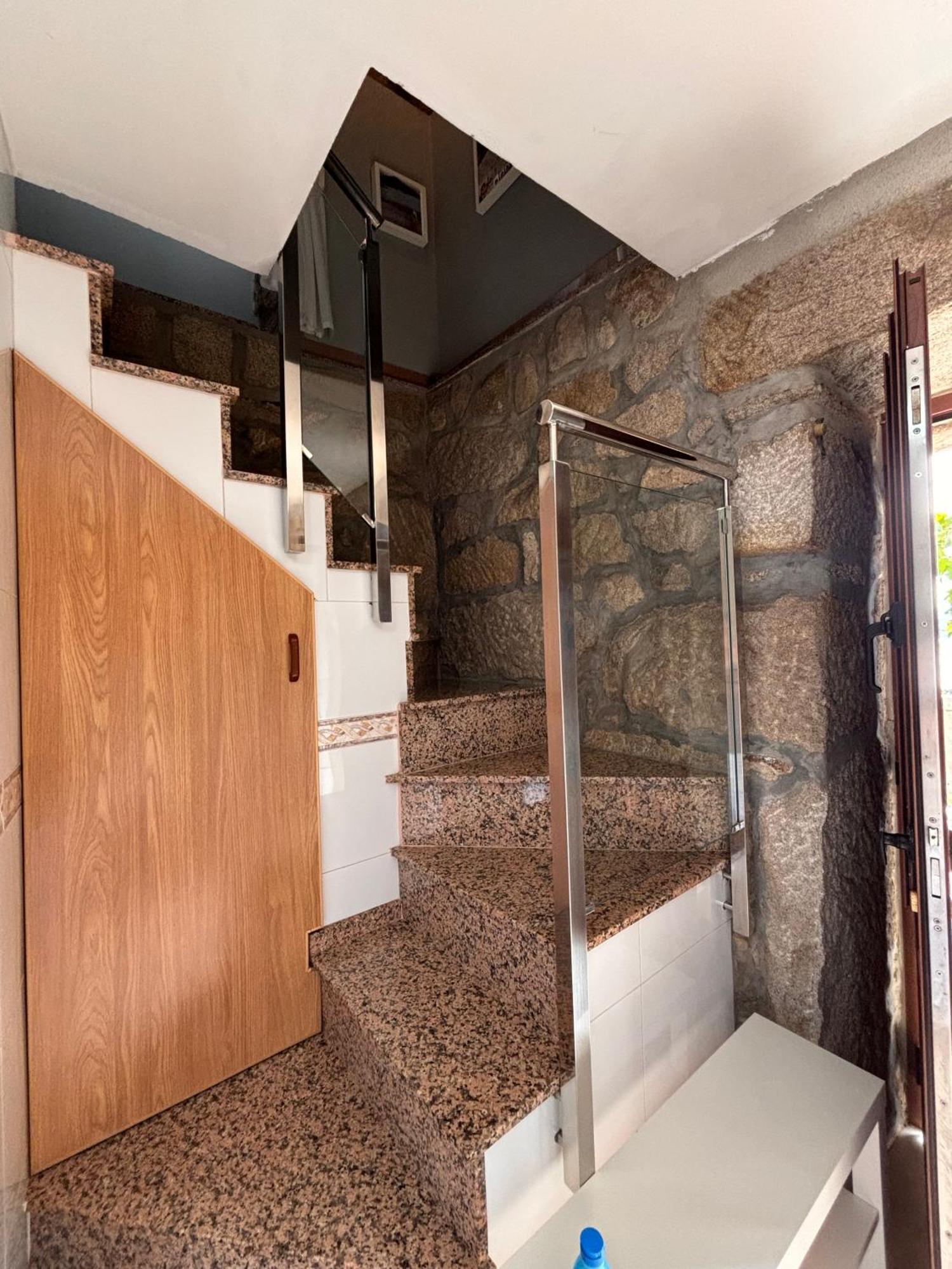 Casita Rural Acogedora Villa Combarro Eksteriør billede