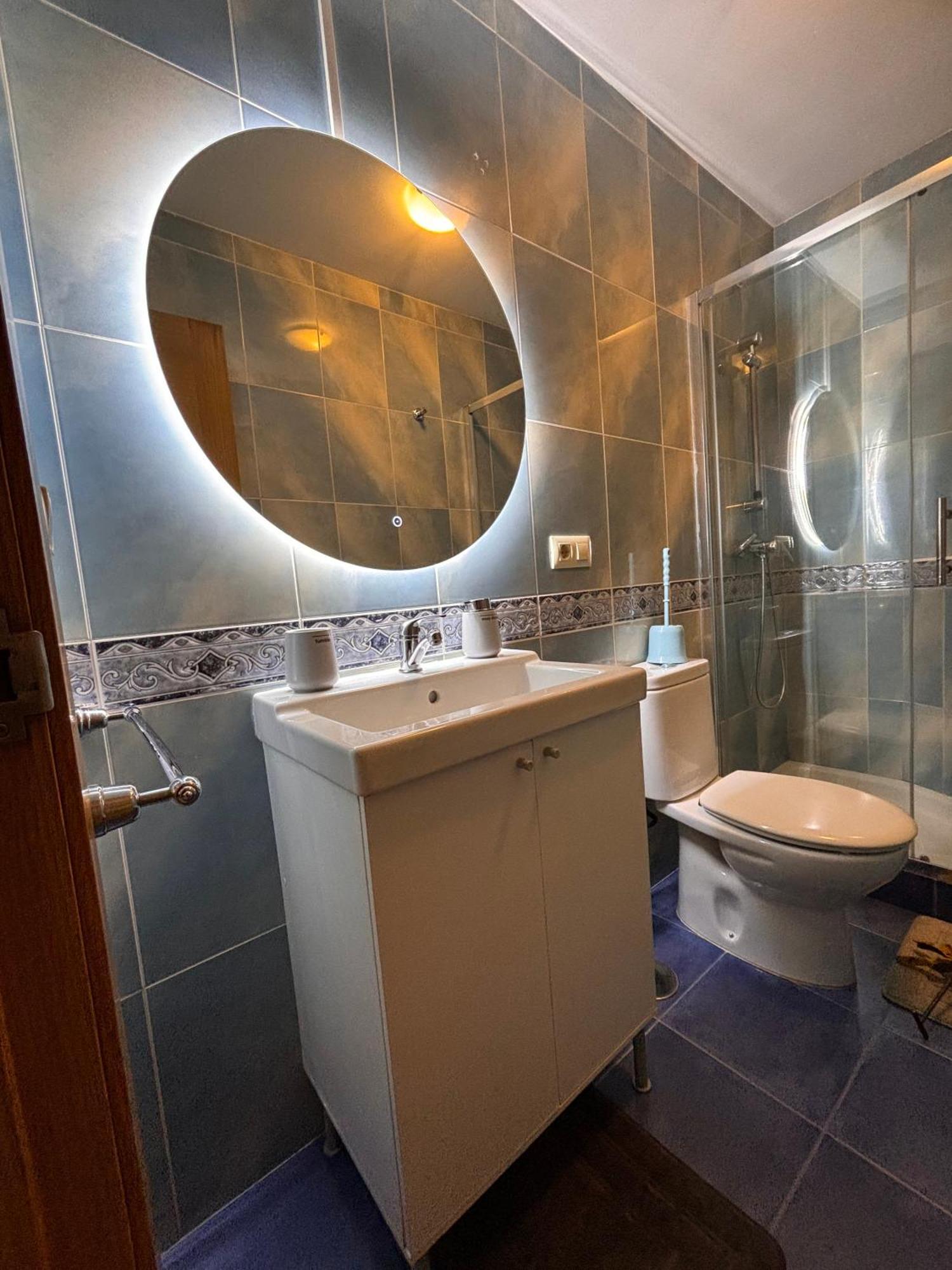 Casita Rural Acogedora Villa Combarro Eksteriør billede