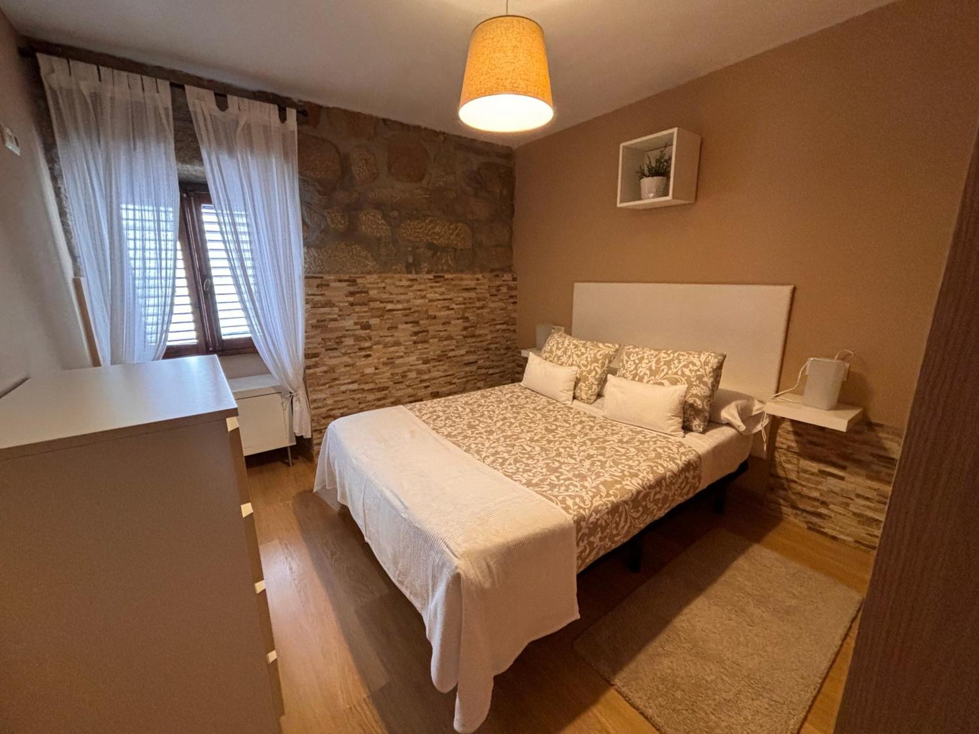 Casita Rural Acogedora Villa Combarro Eksteriør billede