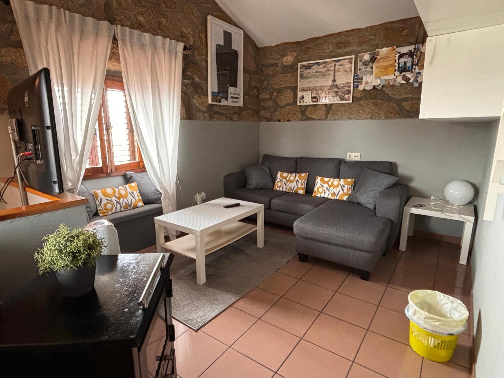 Casita Rural Acogedora Villa Combarro Eksteriør billede